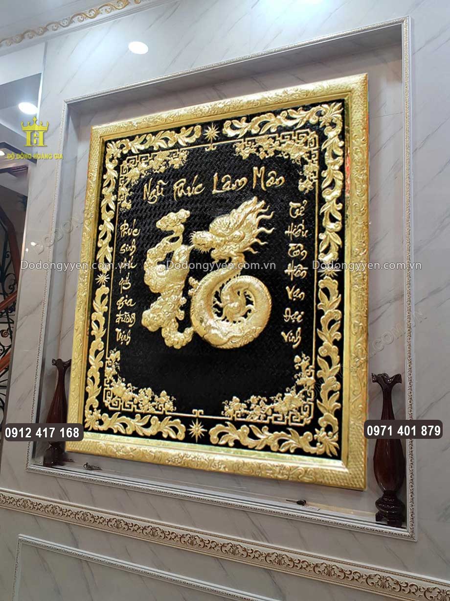 Vật phẩm th&iacute;ch hợp treo trong kh&ocirc;ng gian ph&ograve;ng kh&aacute;ch, ph&ograve;ng l&agrave;m việc hay ph&ograve;ng thờ